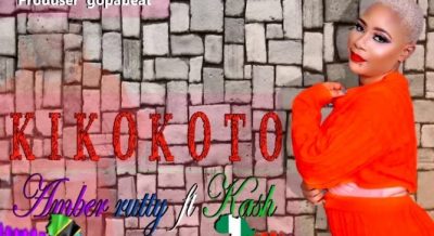 Amber Rutty ft. Kaash - Kikokoto