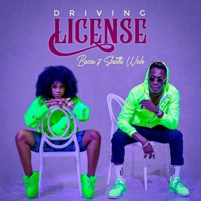 Becca ft. Shatta Wale - Driving License