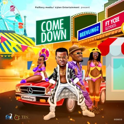 Beevlingz Ft. Ycee - Come Down
