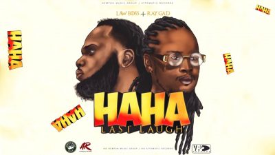 Chronic Law Ft. Dane Ray - HAhA (Last Laugh)