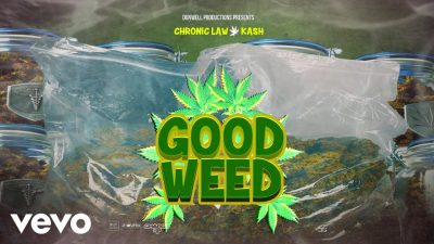 Chronic Law Ft. Kash - Good Weed