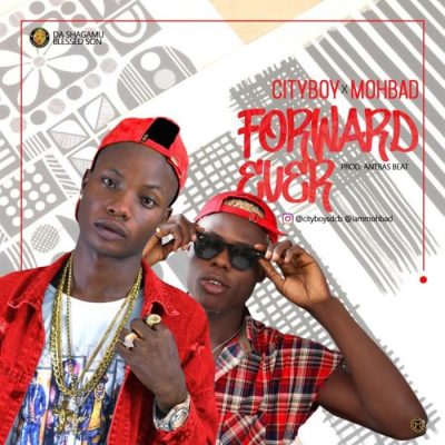 Cityboy Ft. Mohbad – Forward Ever (Prod. Antras)