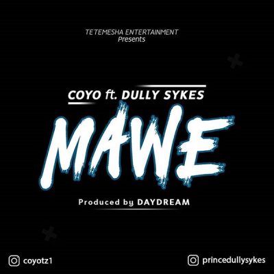 Coyo Ft. Dully Sykes - Mawe