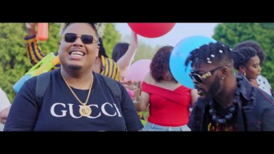 DJ Arafat Ft. Naza – Ventripotent (Audio + Video)