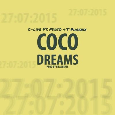 DJ C-Live - Coco Dreams Ft. PdotO & T Phoenix
