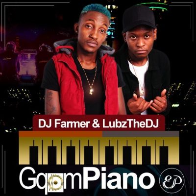 DJ Farmer Ft. Lubz the DJ - Udlala Kamnandi