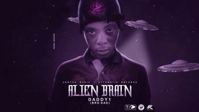 Daddy1 - Alien Brain