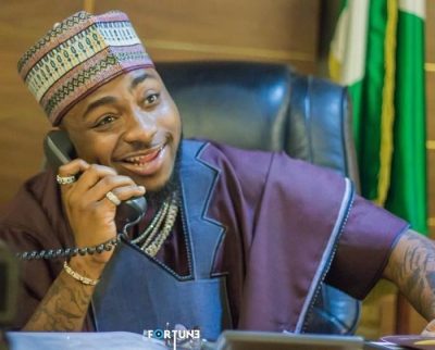Seven Years Now And Nobody Supports Me, Is It My Fault That My Dad Is Rich - Davido
