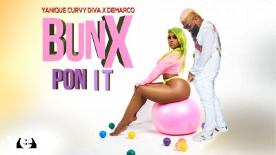 Demarco Ft. Yanique Curvy Diva – Bunx Pon It