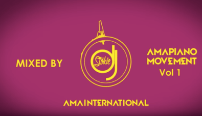 Dj Stokie - AmaInternational Ft. Lebo, Killa