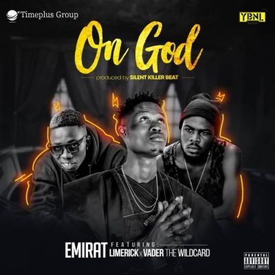 Emirat Ft. Limerick & Vader The Wildcard – On God