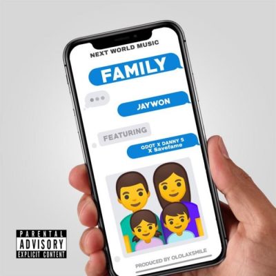 [FREE BEAT] Jaywon - Family (Instrumental)