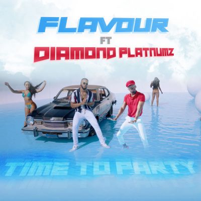 Flavour Ft. Diamond Platnumz - Time to Party