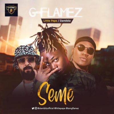G-Flamez - Seme Ft. Little Pepe & Damibliz