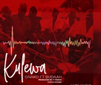 G Nako Ft. Budaah - Kulewa