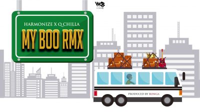 Harmonize Ft. Q Chilla - My Boo (Remix)