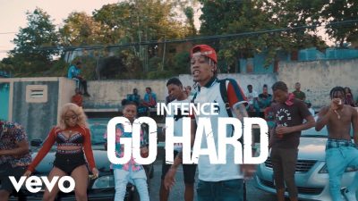 Intence - Go Hard (Audio + Video)