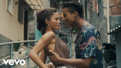 Jaafar Jackson - Got Me Singing (Audio + Video)
