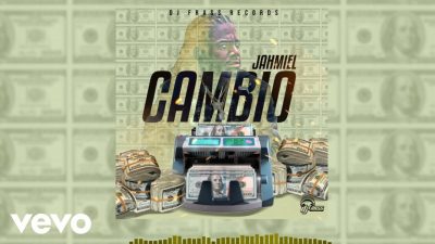 Jahmiel - Cambio