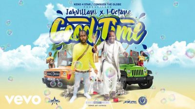 Jahvillani Ft. I-Octane - Good Time