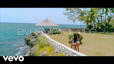 Jahvillani Ft. Konshens - Every Gyal Vibe (Audio + Video)