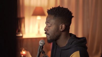 Johnny Drille - Brown Skin Girl (Cover)