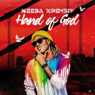 Keeda Xpensiv - Hand Of God