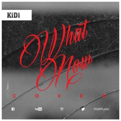 KiDi - What Now (Rihanna Cover)