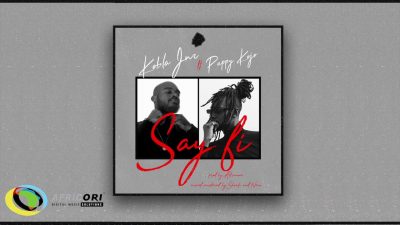 Kobla Jnr Ft. Pappy Kojo - Say Fi