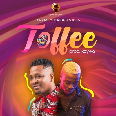 Krymi Ft. DarkoVibes - Toffee (Prod. By Kaywa)