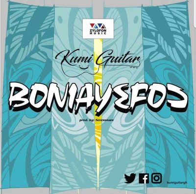Kumi Guitar - Boniayia (Prod. Sevensnare)