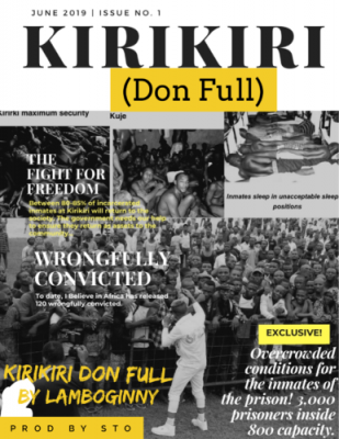 Lamboginny - KiriKiri Don Full (Prod. By STO)