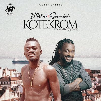 LilWin Ft. Samini - Kotekrom (Audio + Video)