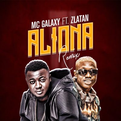 MC Galaxy ft. Zlatan – Aliona (Remix)