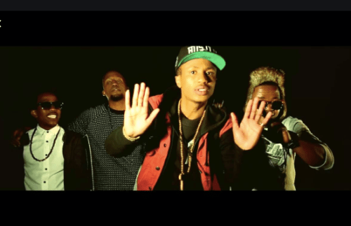 Maraza Ft. Emtee, Page & Mseti - Rise Again