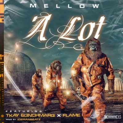 Mellow - A Lot Ft. Flame, Tkay, B3nchmarQ