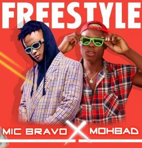 Mic Bravo Ft. Mohbad - Freestyle (Audio + Video)