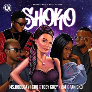 Ms.Bodega Ft. CDQ, B.M., Fanicko & Toby Grey – Shoko