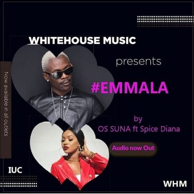 OS Suuna Ft. Spice Diana - Emmala
