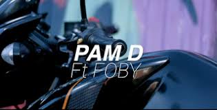 Pam D Ft. Foby - Kizungu Zungu (Audio + Video)