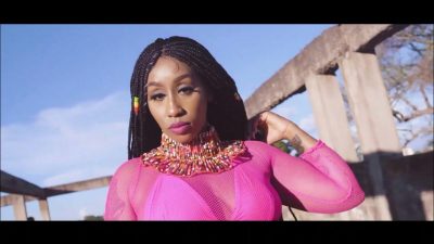 RAJ Ft. Victoria Kimani - IGO [KONJO Remix] (Audio + Video)