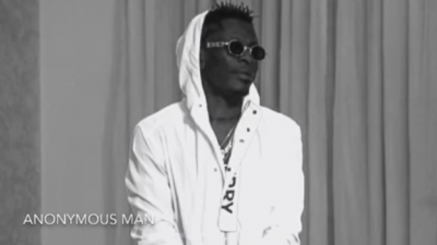 Shatta Wale - Anonymous Man (Prod. by Smokey Beatz)