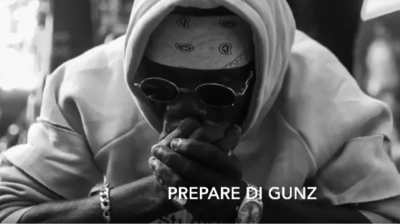 Shatta Wale - Prepare Di Gunz (Prod. by Paq)