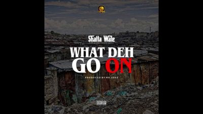 Shatta Wale - What Deh Go On (Prod. By No Joke)