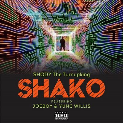 ShodyTheTurnUpKing Ft. Joeboy, Yung Willis - Shako (Audio + Video)