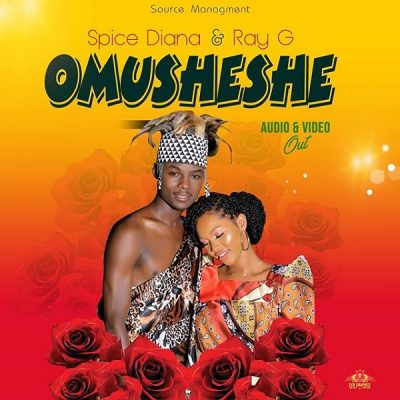 Spice Diana Ft. Ray G - Omusheshe