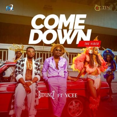 VIDEO: Beevlingz - Come Down Ft. Ycee