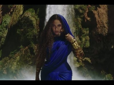 VIDEO: Beyoncé - Bigger