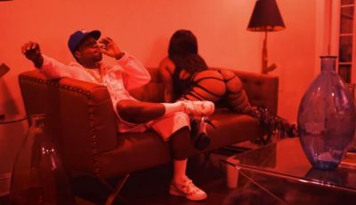 VIDEO: Currensy - Right Now