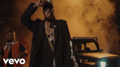 VIDEO: D’Banj – Mo Cover Eh Ft. Slimcase
